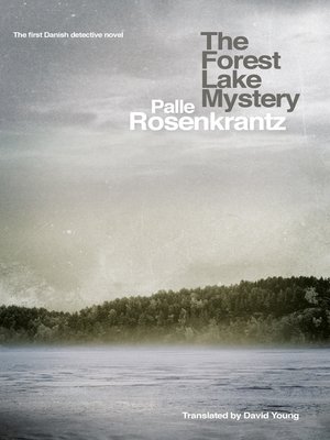 cover image of The Forest Lake Mystery